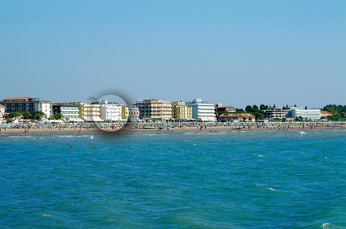 Hotel Levante Caorle Esterno foto