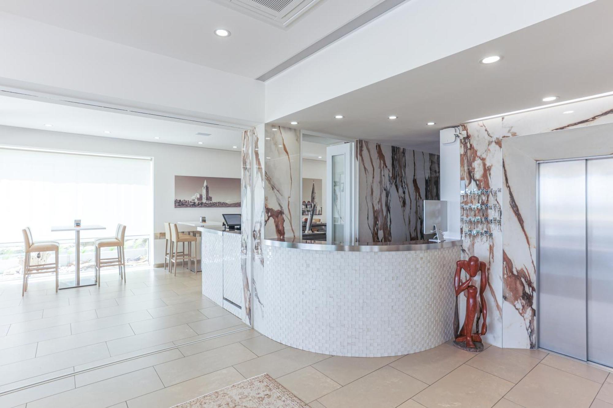 Hotel Levante Caorle Esterno foto
