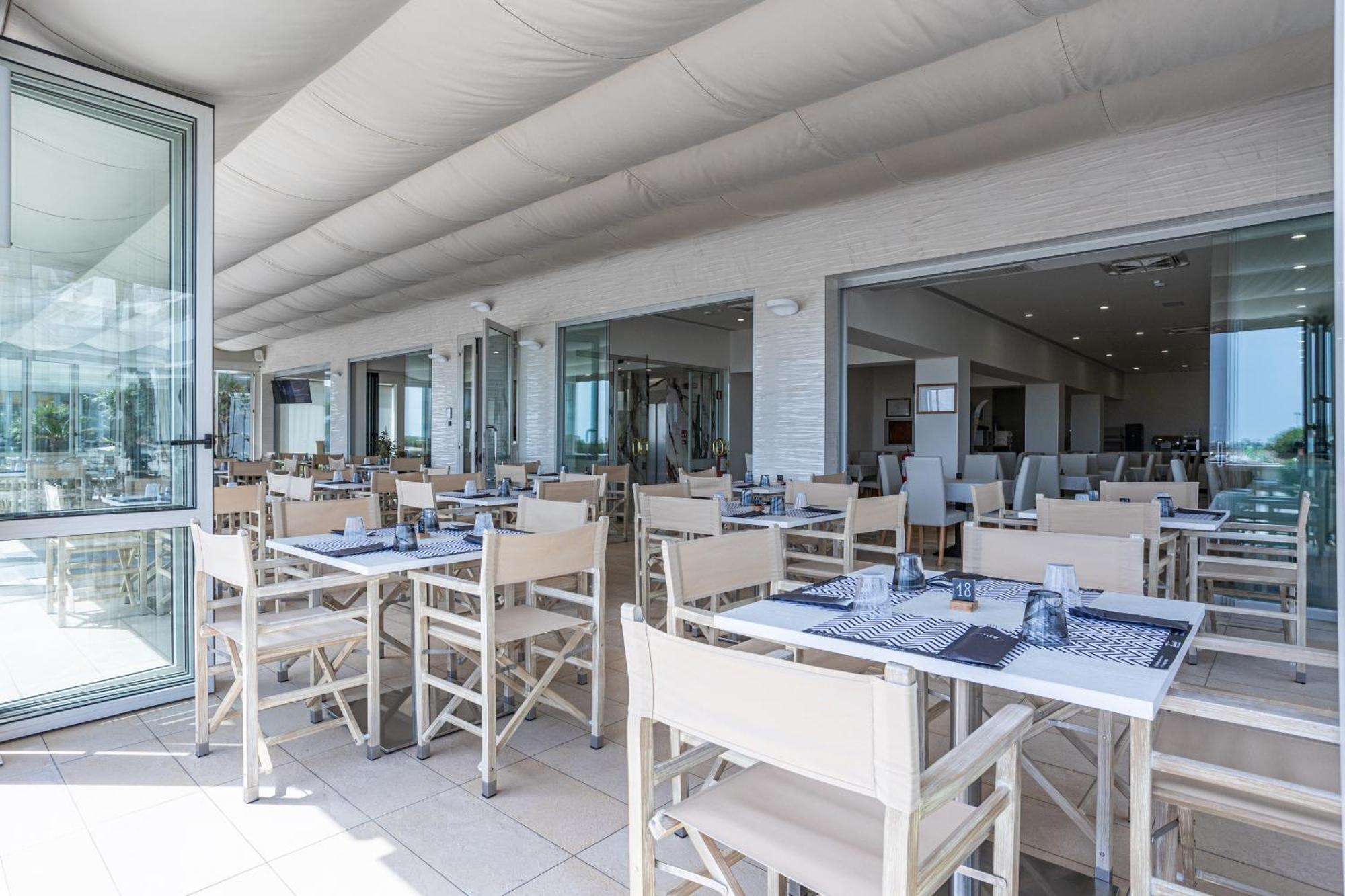 Hotel Levante Caorle Esterno foto