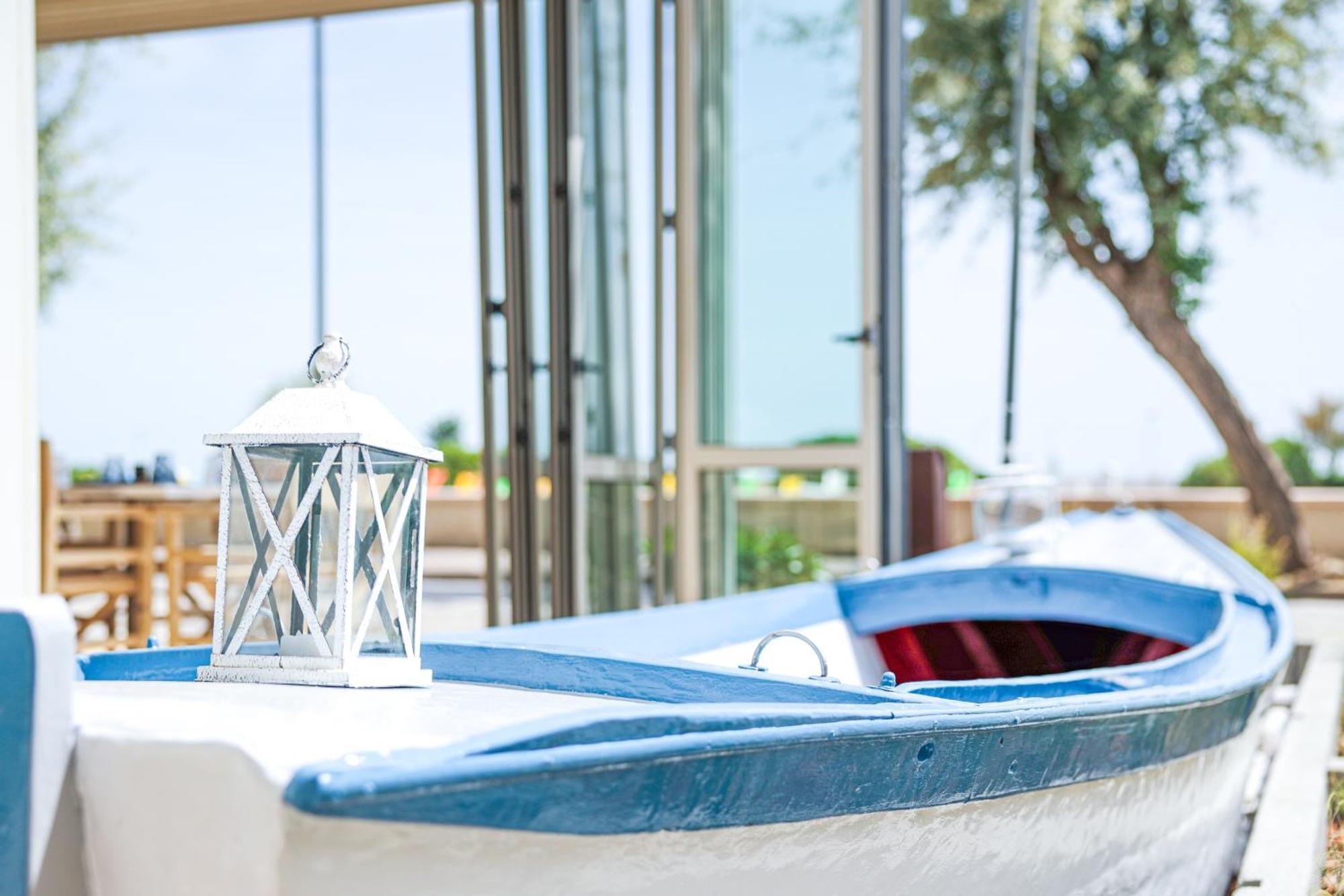 Hotel Levante Caorle Esterno foto