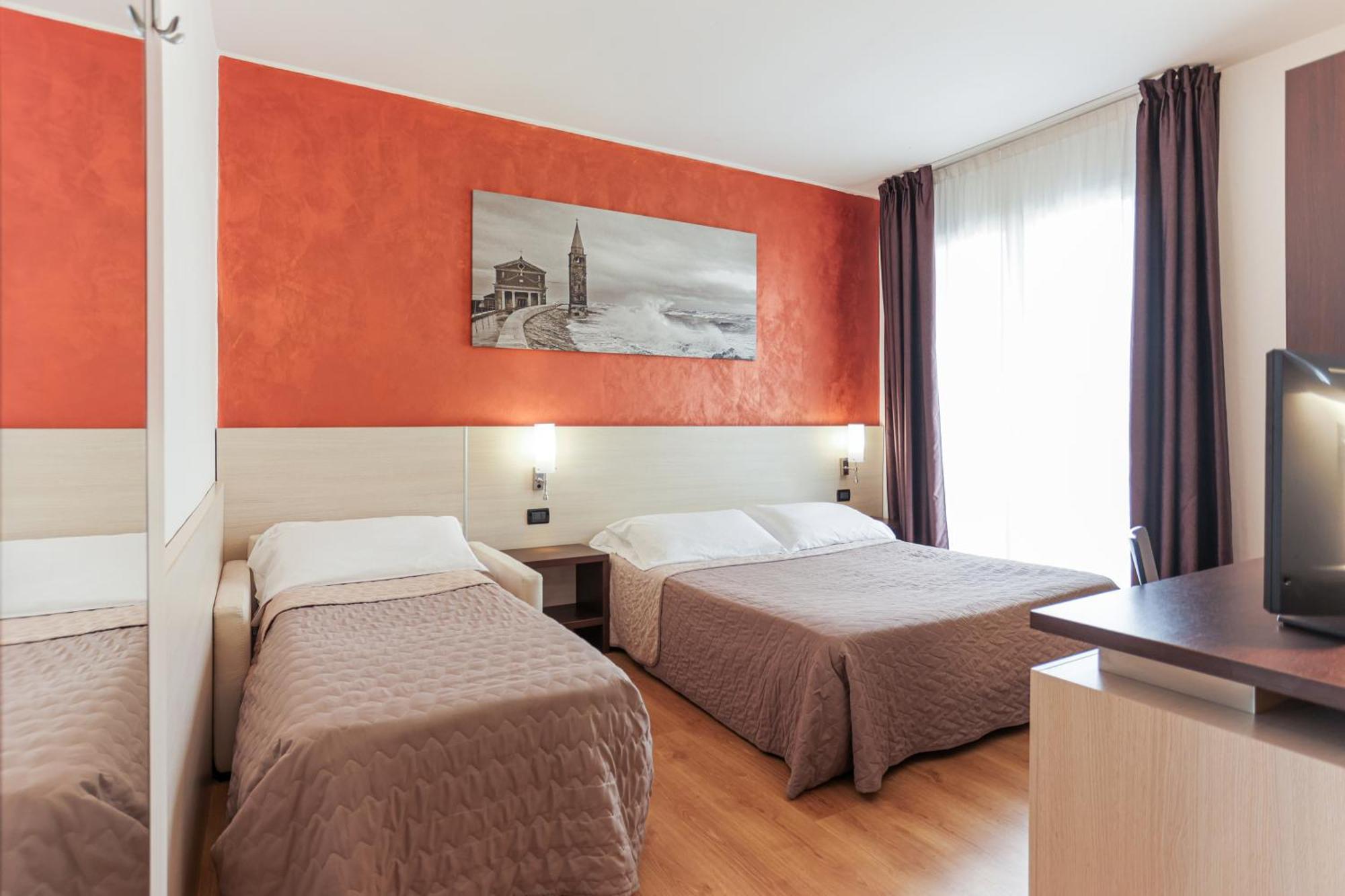 Hotel Levante Caorle Esterno foto