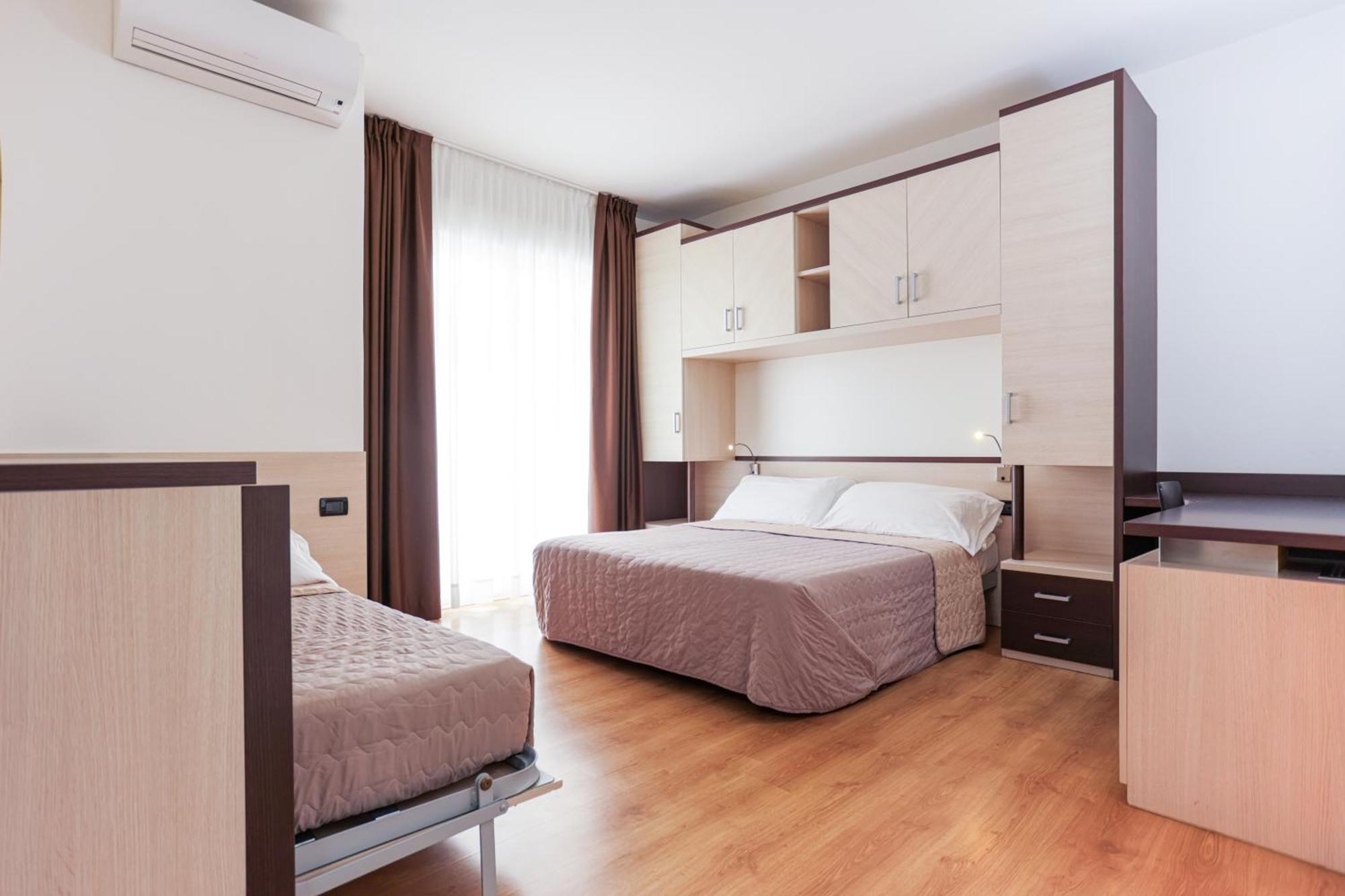 Hotel Levante Caorle Esterno foto