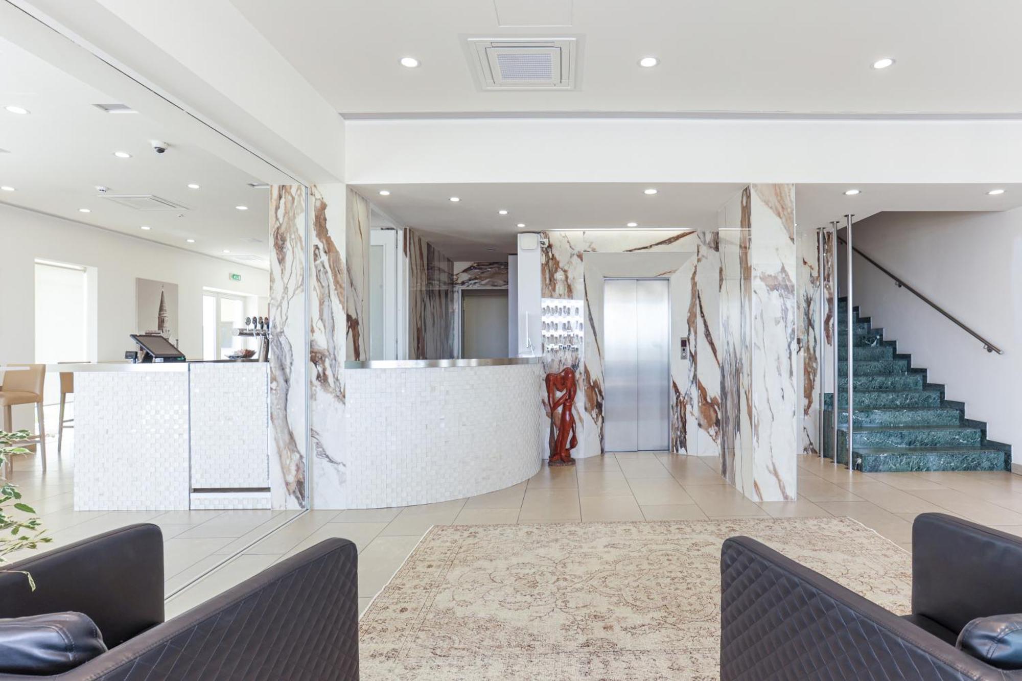Hotel Levante Caorle Esterno foto