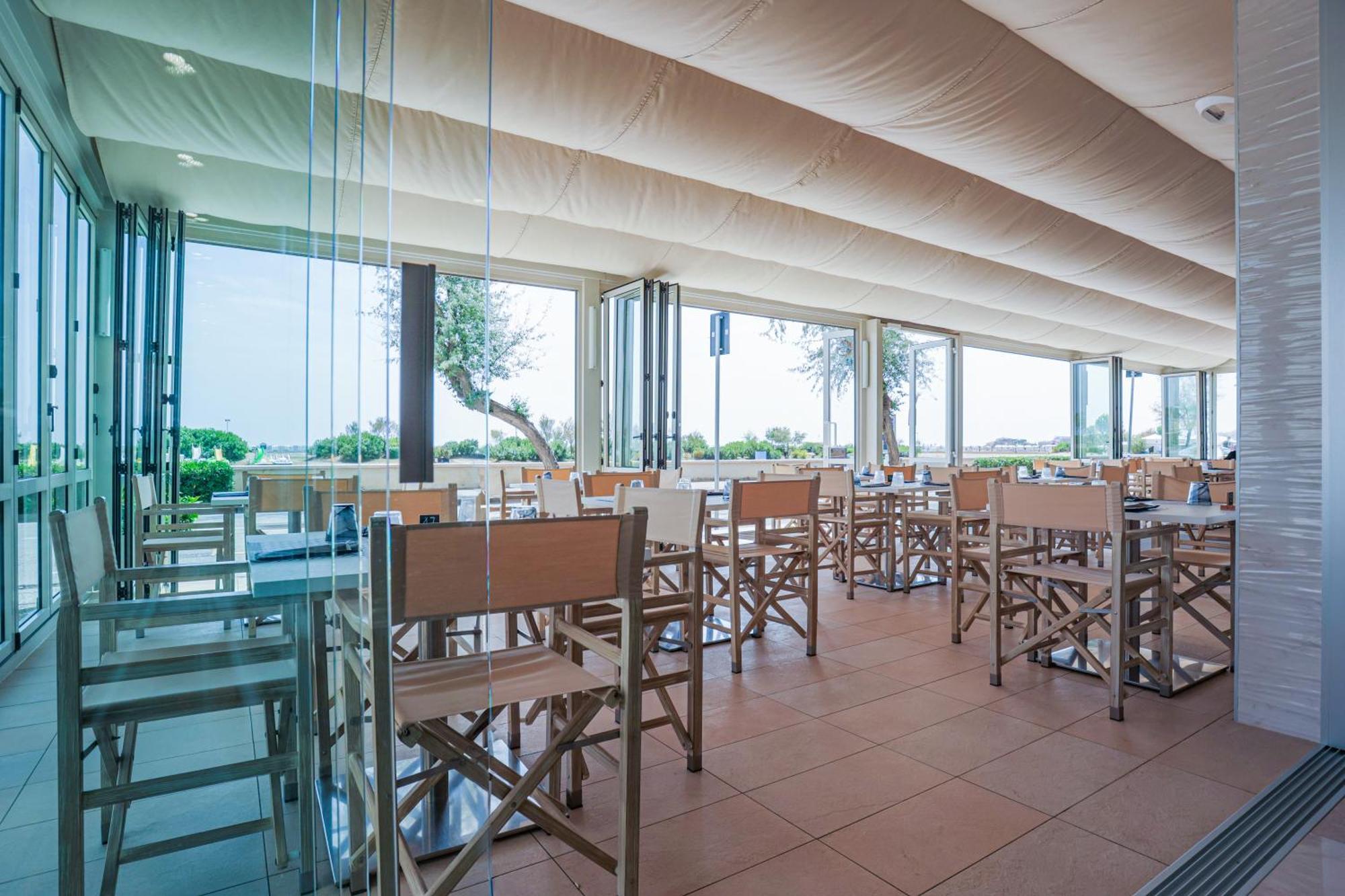 Hotel Levante Caorle Esterno foto
