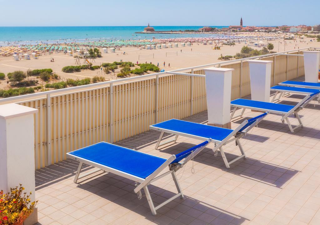 Hotel Levante Caorle Esterno foto