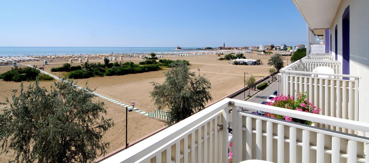 Hotel Levante Caorle Esterno foto
