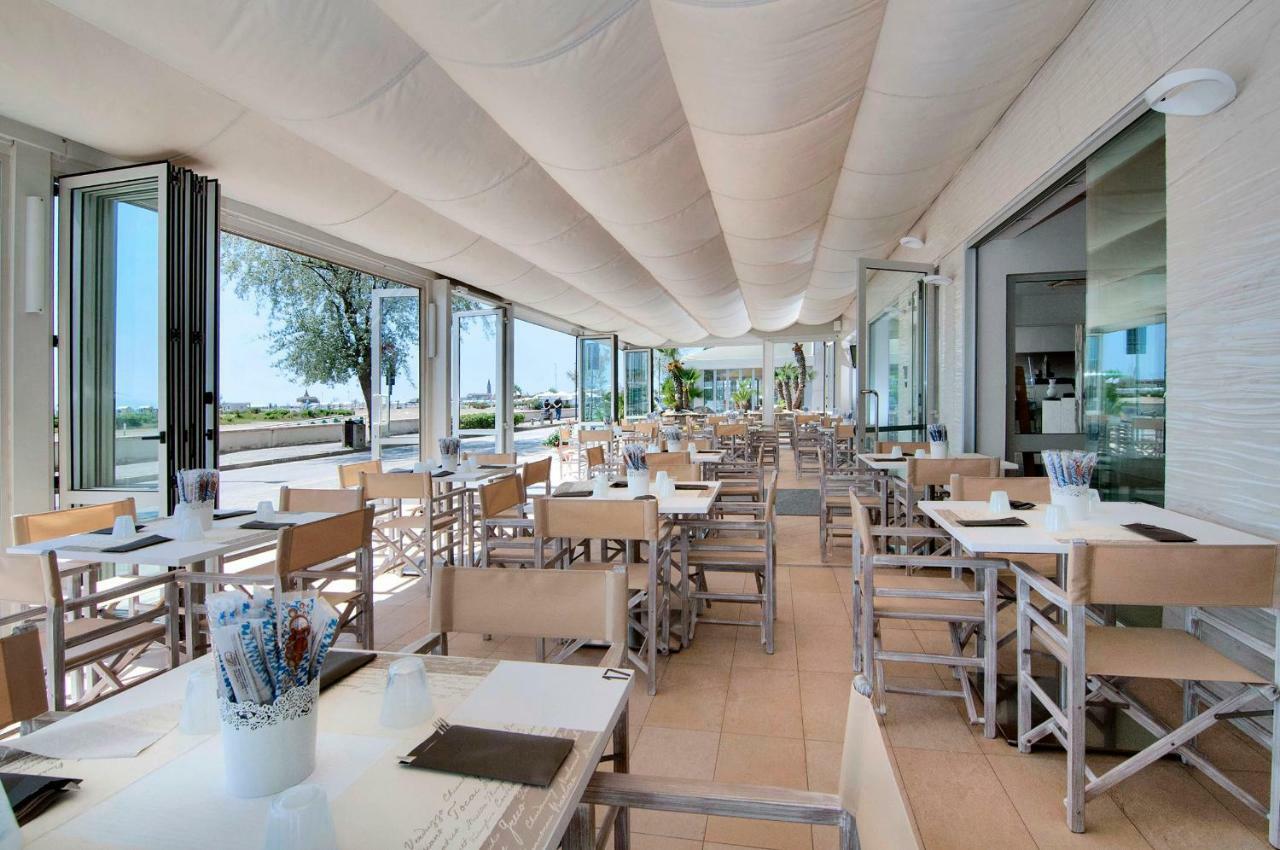 Hotel Levante Caorle Esterno foto